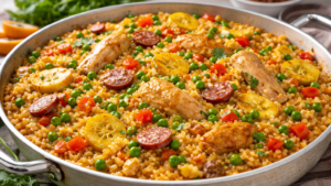 Arroz Atollado