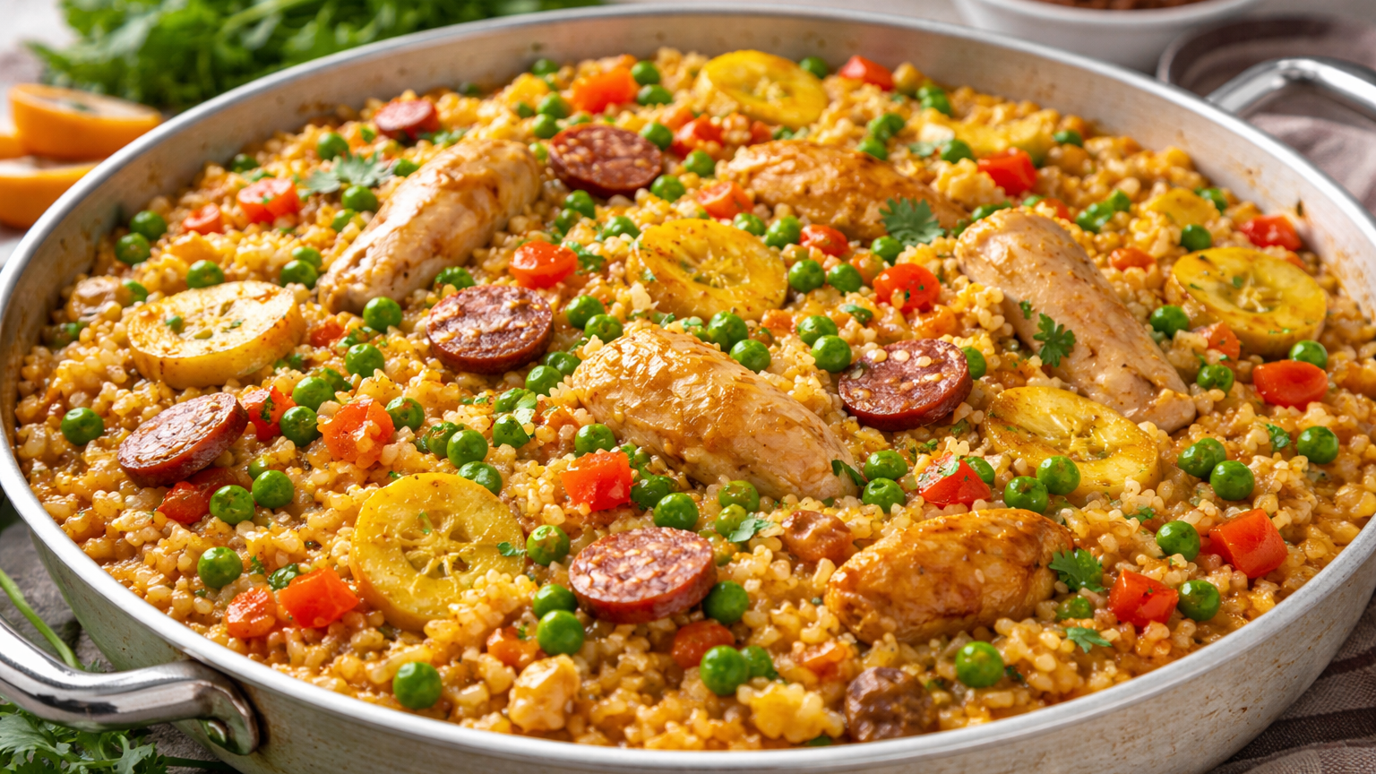 Arroz Atollado